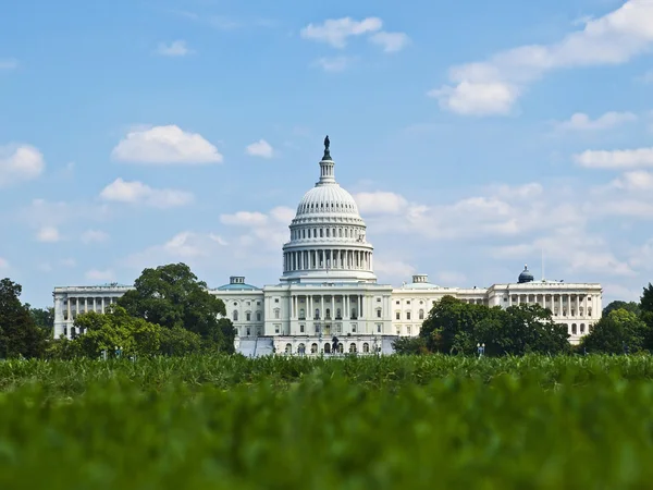 Capitolio de Estados Unidos, Washington DC — Foto de Stock