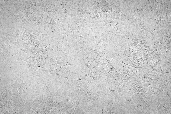 Concrete White Painted Wall Background — Stock Photo, Image