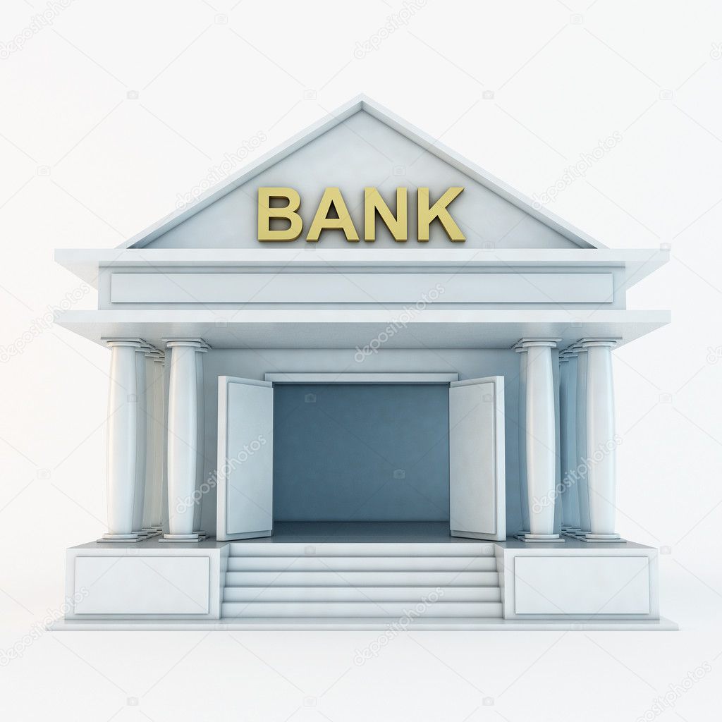 Bank 3d