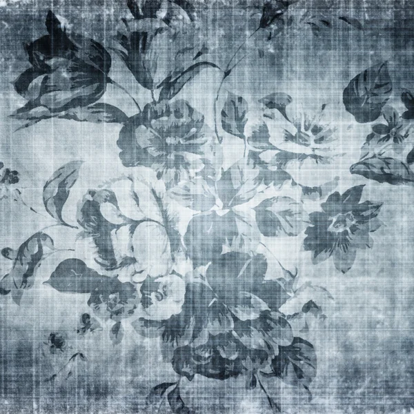 Blommig papper texturer — Stockfoto