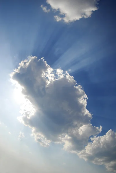 stock image Sun Shining in Sky