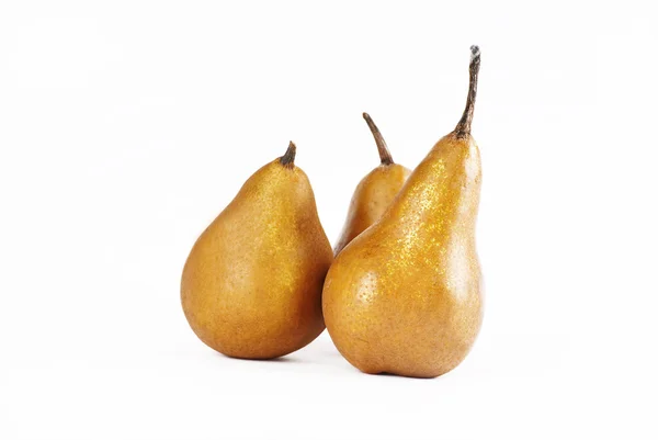 stock image Three pears