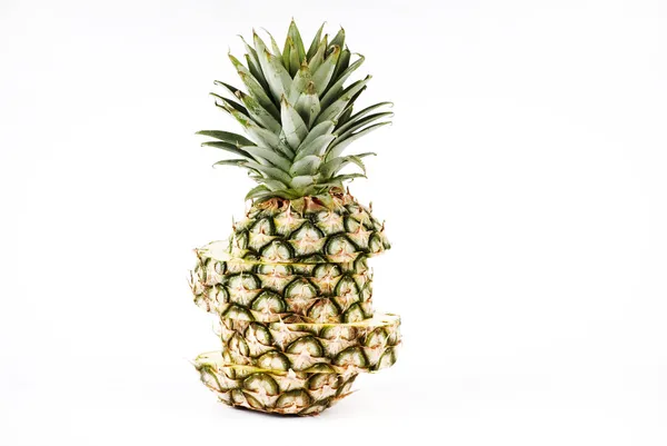 stock image Fresh pineapple