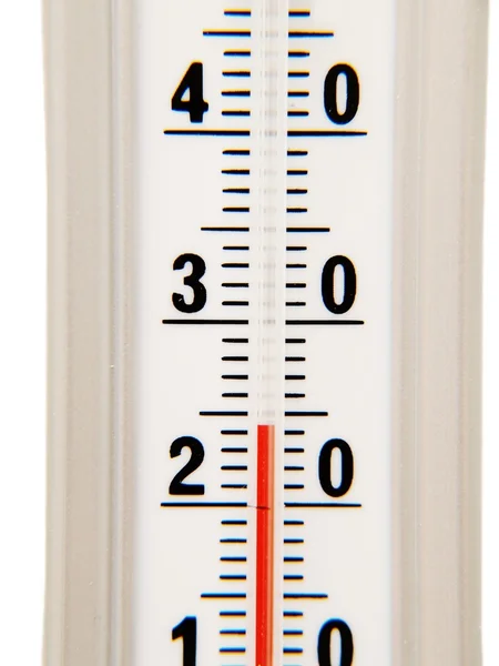 Temperatura przyrząd — Zdjęcie stockowe