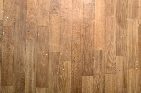 肮脏的木实木复合地板 |纹理 — 图库照片