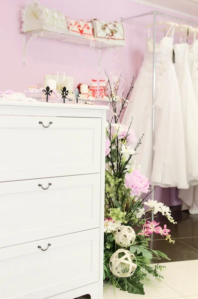 Wedding store — Stock Photo, Image
