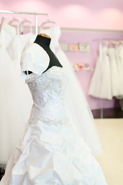Bröllop butik — Stockfoto