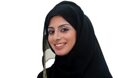 Arab Female clipart