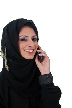 Arap kadın