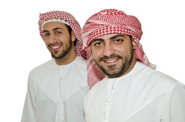 Arap erkekler