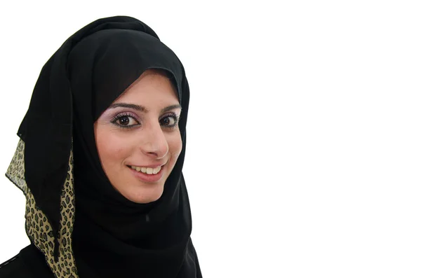 Arabskich kobiet — Zdjęcie stockowe