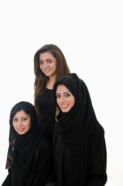 Arabische vrouwen — Stockfoto