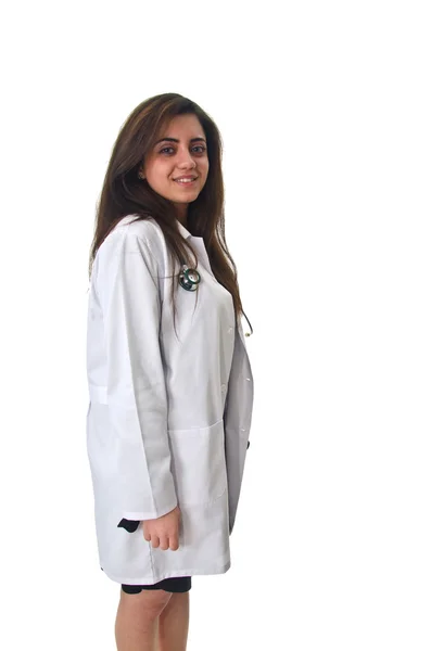Арабські жінки лікар — стокове фото