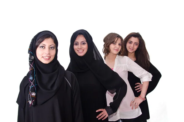 Arabské ženy — Stock fotografie
