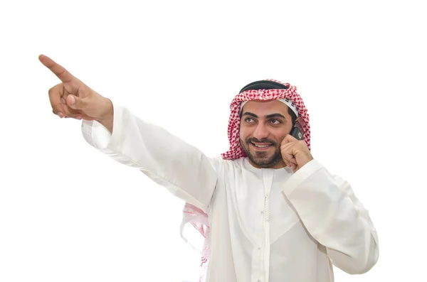 Arab Man — Stock Photo, Image