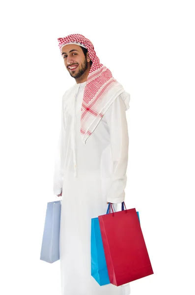 Człowiek arabski — Zdjęcie stockowe