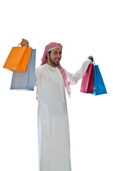 Arab Man — Stock Photo, Image