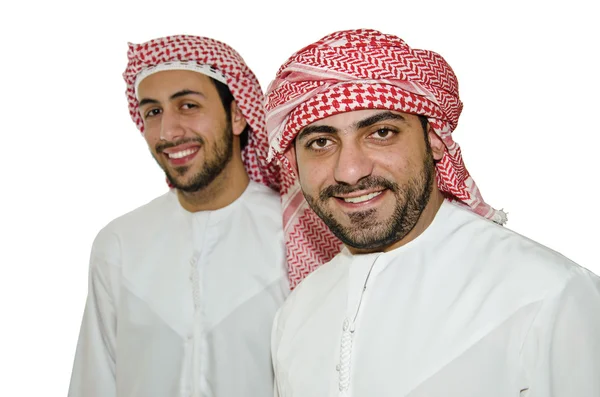 Arabit miehet — kuvapankkivalokuva