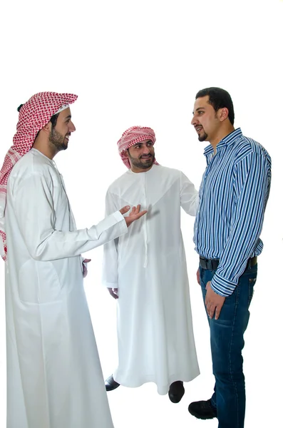 Арабських чоловіків — стокове фото