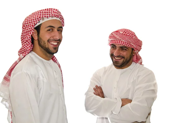 Arabiska män — Stockfoto