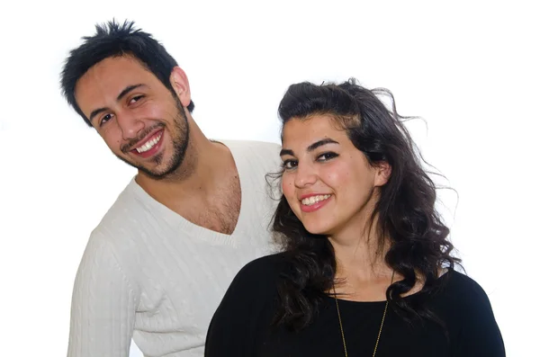 Arabische paar — Stockfoto