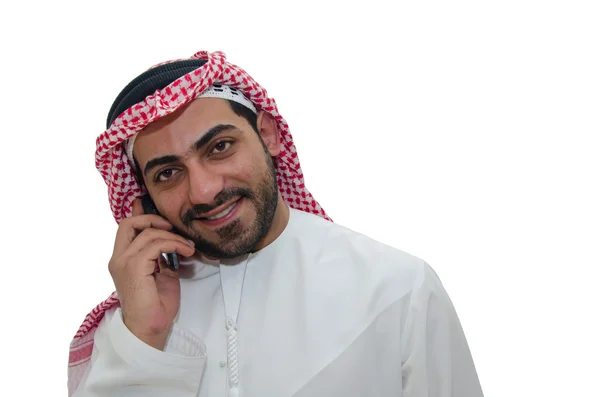 Arabiska mannen — Stockfoto