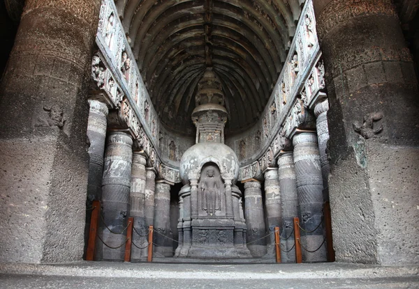 Starożytnej świątyni buddyjskiej Zdjęcie Stockowe