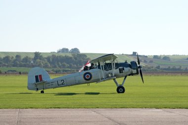 Fairey Kılıçbalığı çift kanatlı