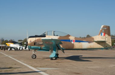 t-28 çöl tilkisi 