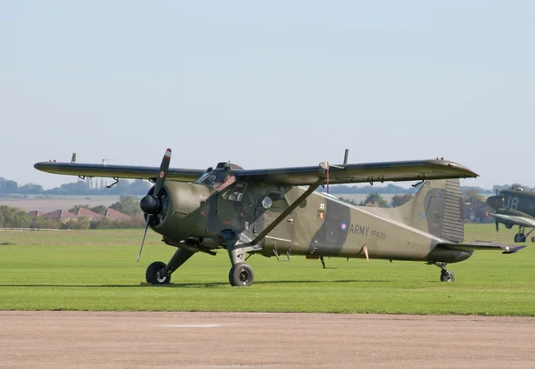 De Havilland Dhc-2 Beaver — Stockfoto