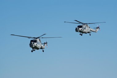 Westland lynx helikopterler