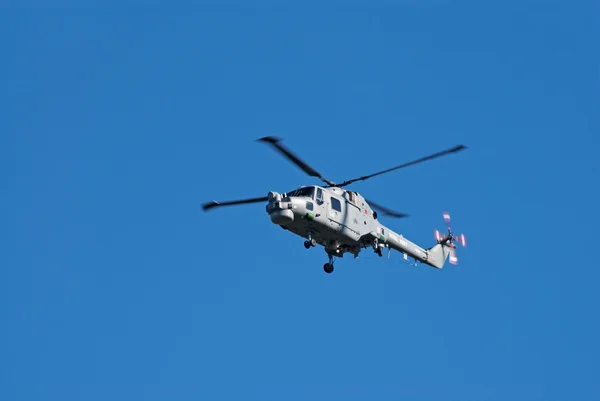 ウェストランド lynx ヘリコプター — ストック写真