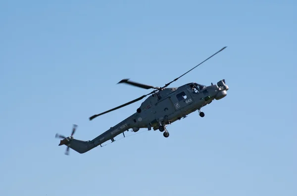 stock image Westland Lynx helicopter