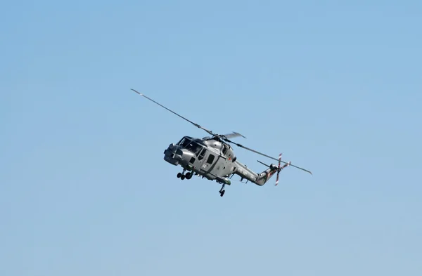 Westland Lynx elicottero — Foto Stock