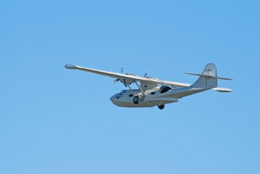 PBY catalina uçuş