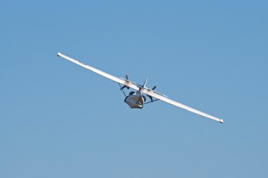 PBY catalina uçuş