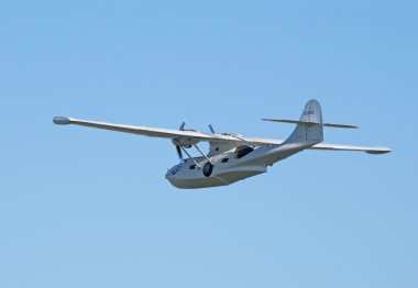 PBY catalina uçuş