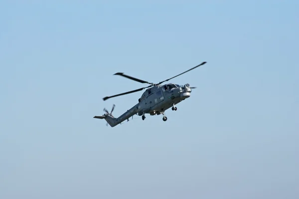 Westland-Luchs-Hubschrauber — Stockfoto