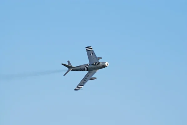 F-86A Sabre en vol — Photo