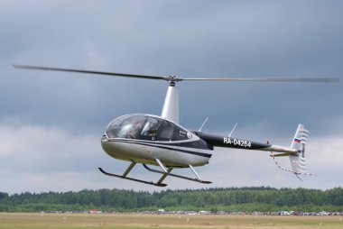 r-44 uçuşu