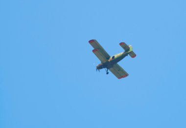 an-2 uçuş