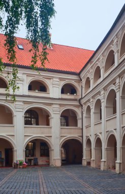 Vilnius Üniversitesi yard