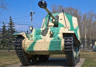 SdKfz.135 Marder