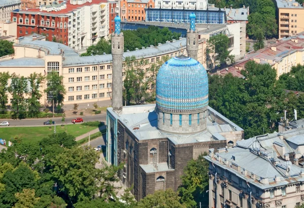 Мечеть Санкт-Петербурга — стоковое фото
