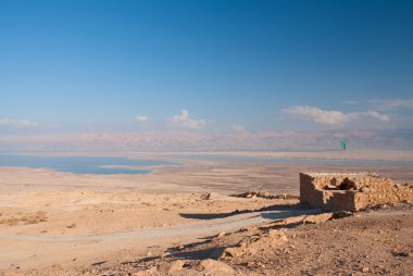 masada kalıntıları