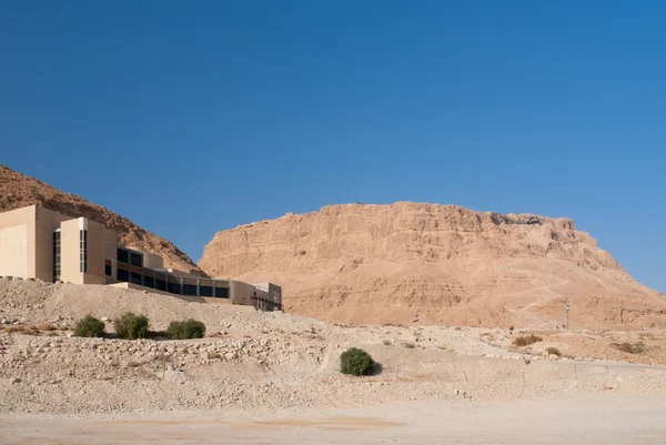 Twierdza Masada — Zdjęcie stockowe