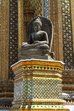 Kraliyet Sarayı. Bangkok, Tayland