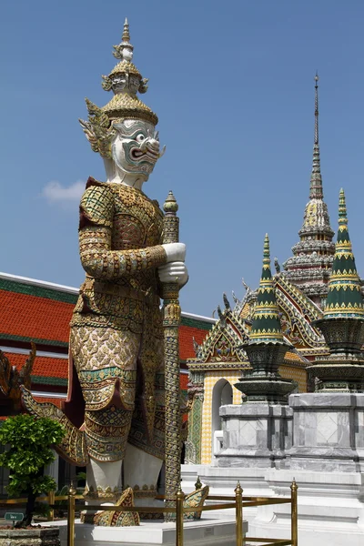 Il Palazzo Reale. Bangkok, Thailandia — Foto Stock