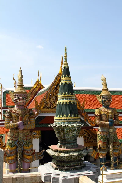The Royal Palace. Bangkok, Thailand — Stock Photo, Image