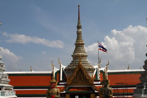 The Royal Palace. Bangkok, Thailand — Stock Photo, Image